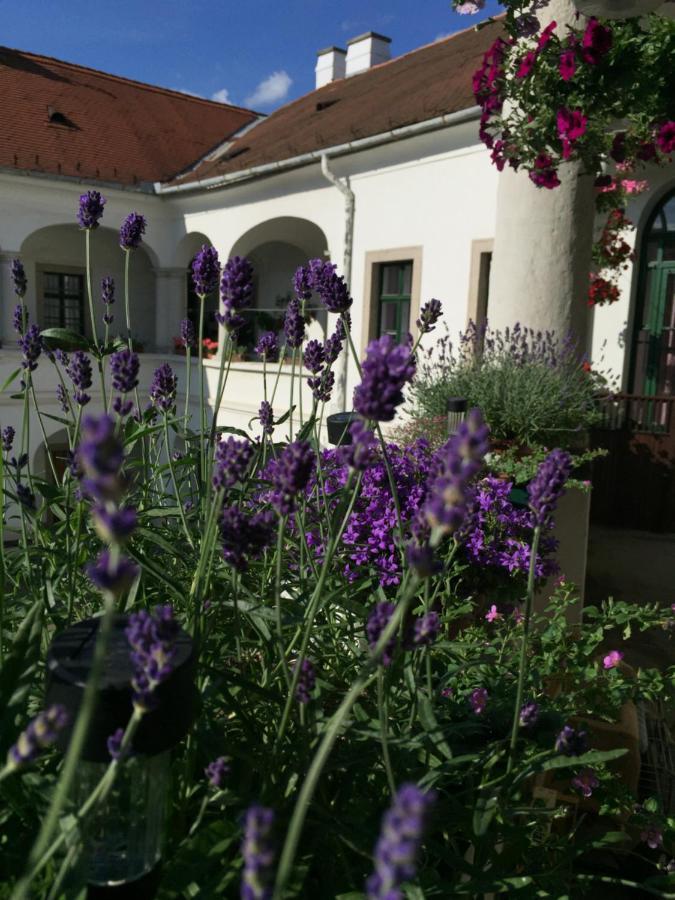 Forst-Haz Apartman Eger Luaran gambar