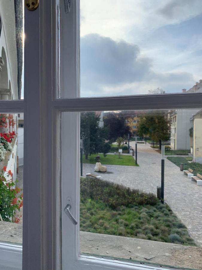 Forst-Haz Apartman Eger Luaran gambar