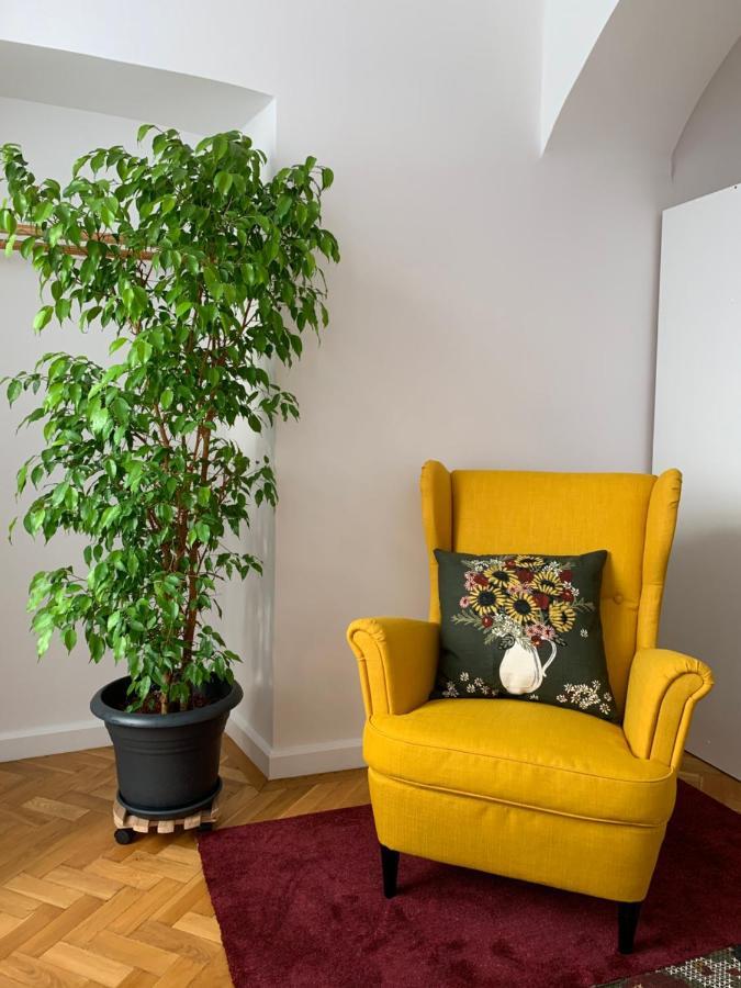 Forst-Haz Apartman Eger Luaran gambar