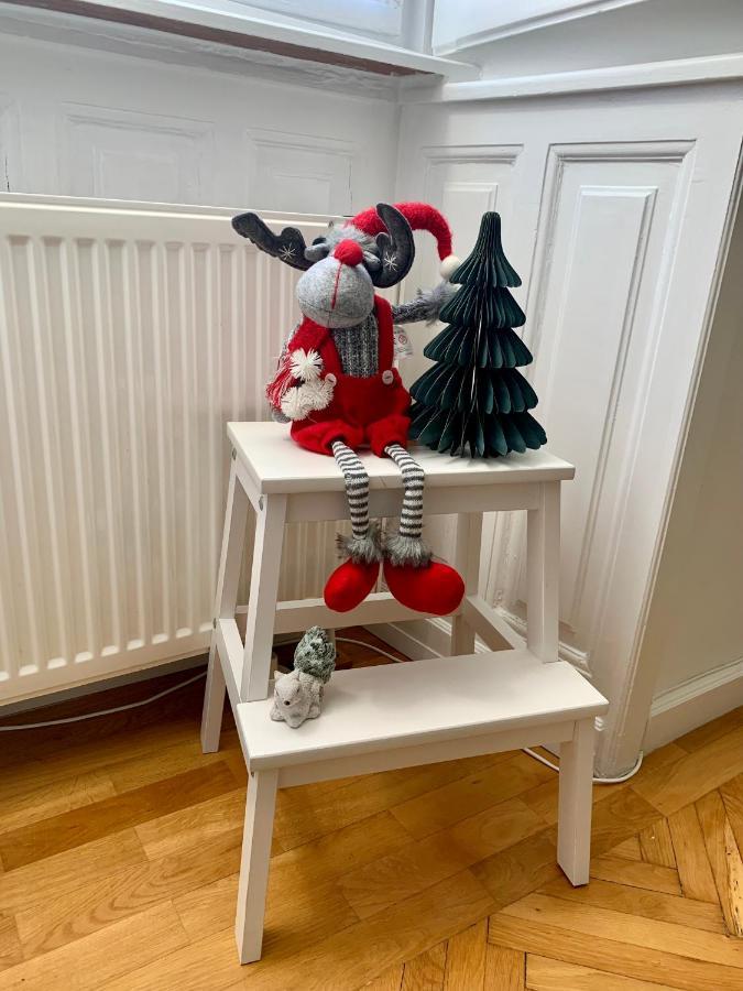 Forst-Haz Apartman Eger Luaran gambar