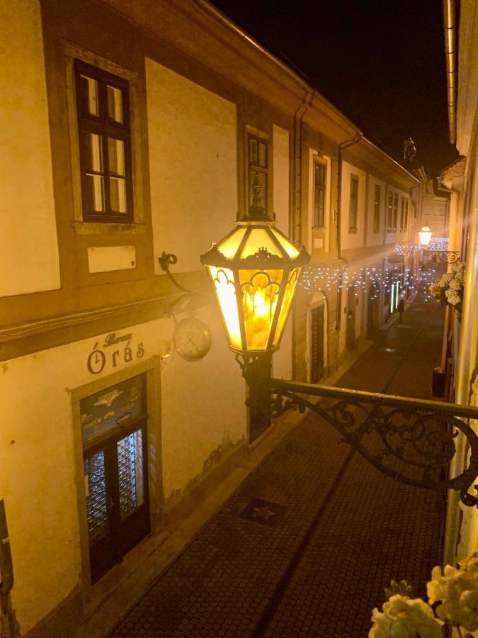 Forst-Haz Apartman Eger Luaran gambar