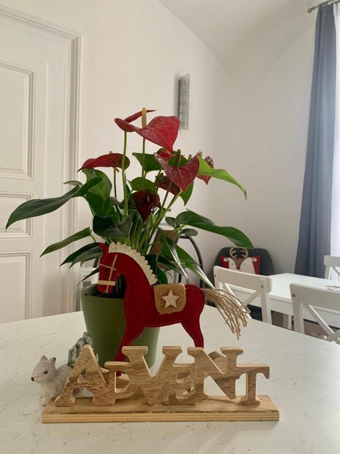Forst-Haz Apartman Eger Luaran gambar