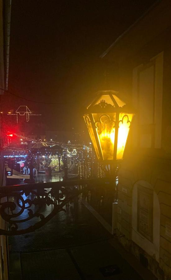 Forst-Haz Apartman Eger Luaran gambar
