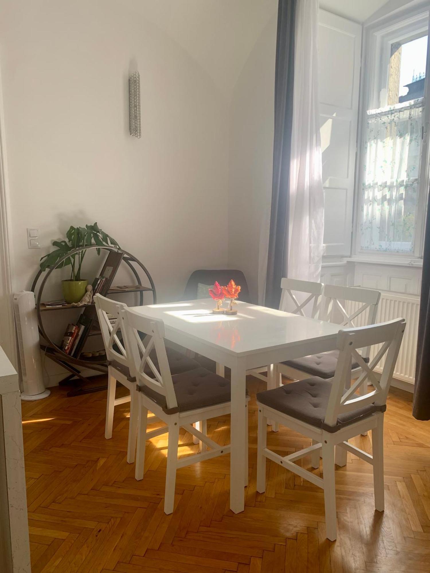 Forst-Haz Apartman Eger Luaran gambar