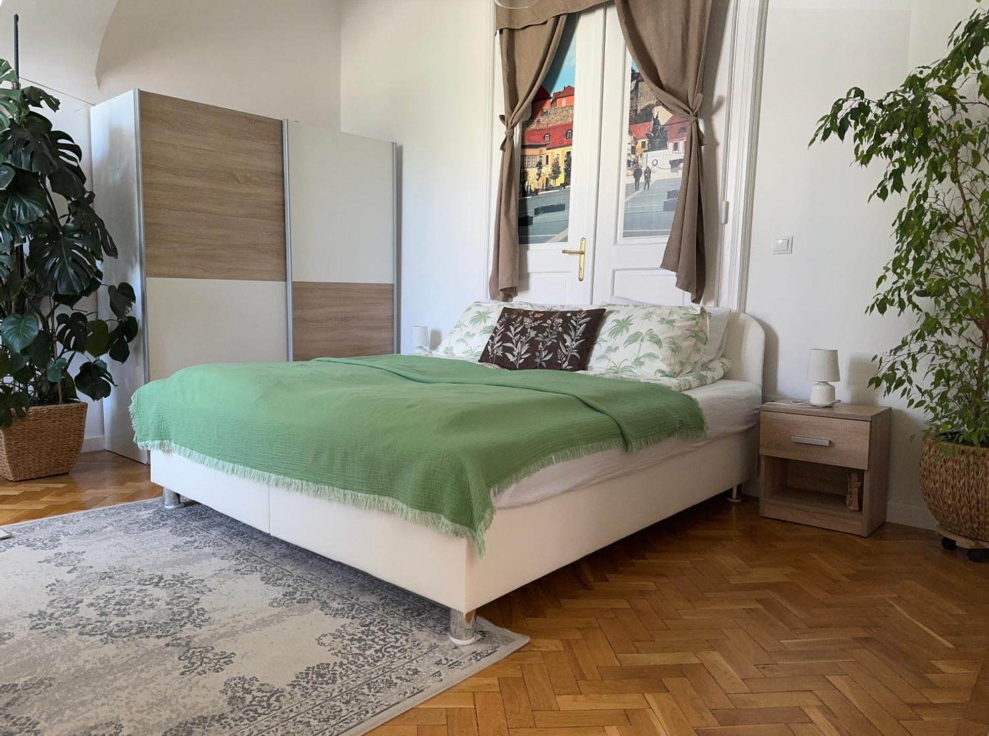 Forst-Haz Apartman Eger Luaran gambar